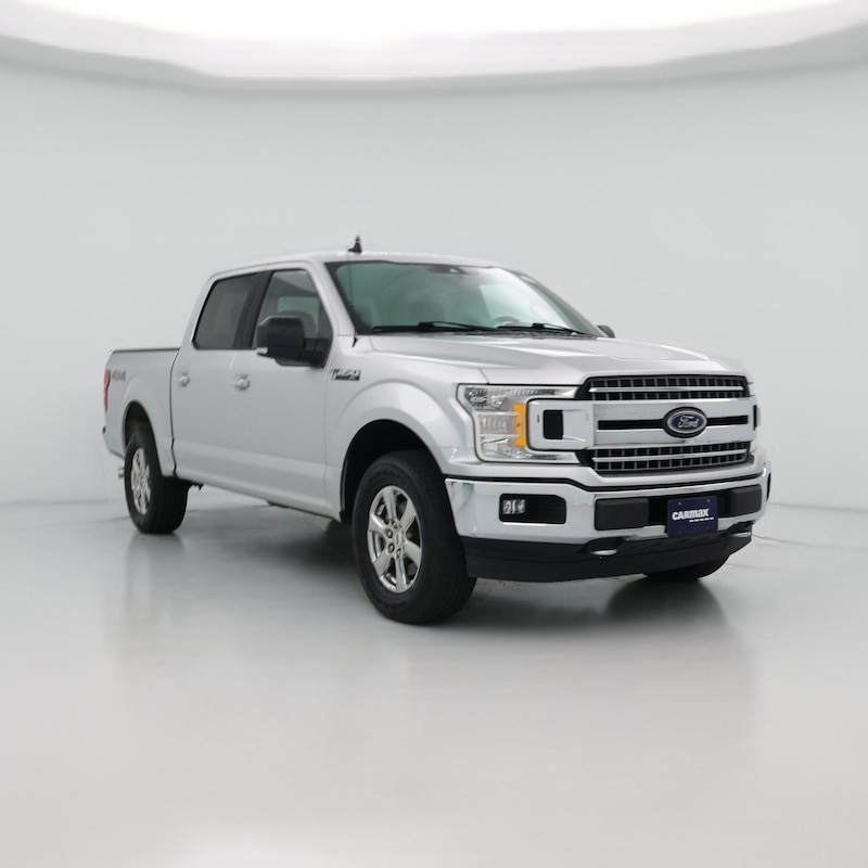 2019 Ford F150 XLT