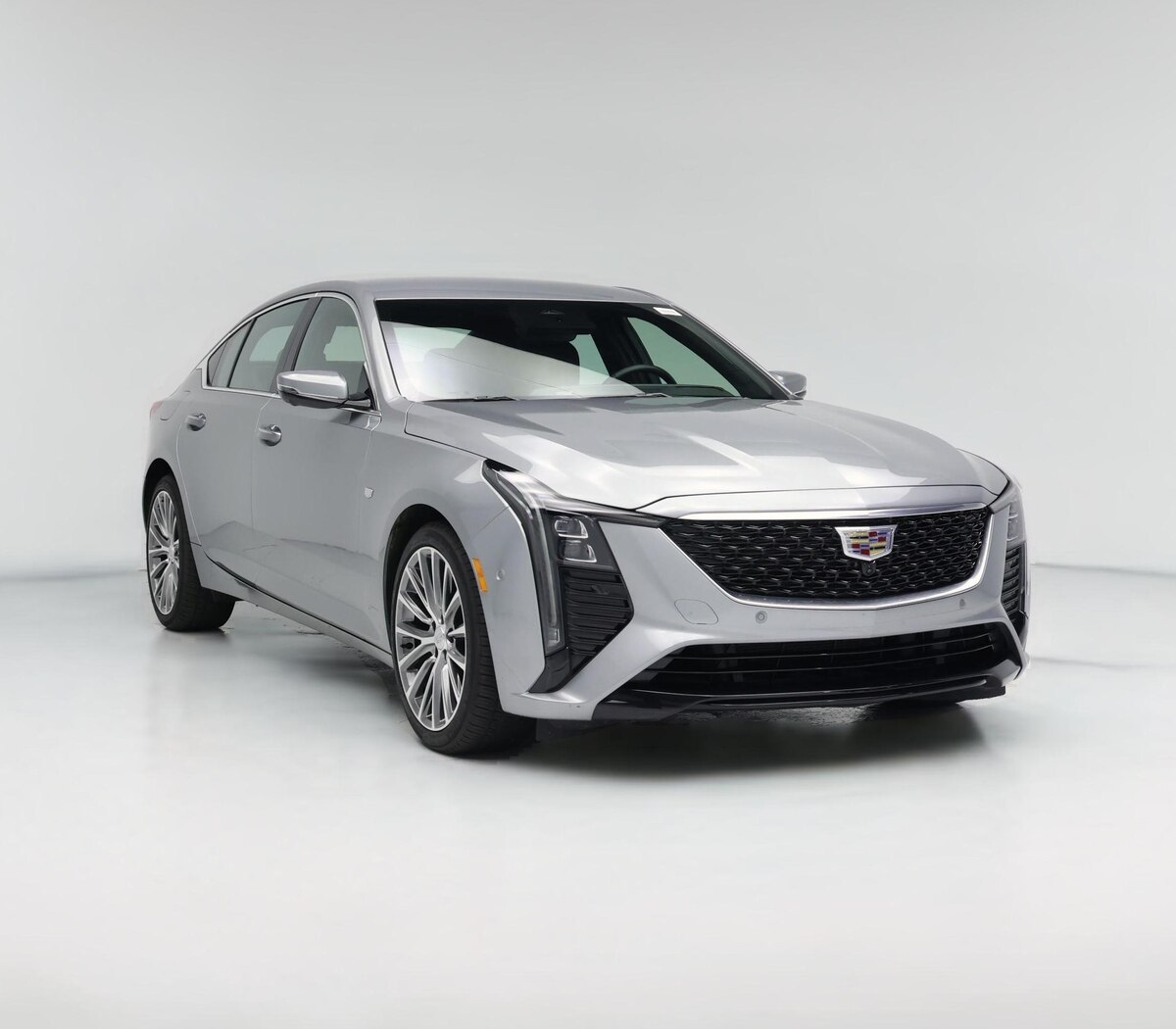 Featured vehicle