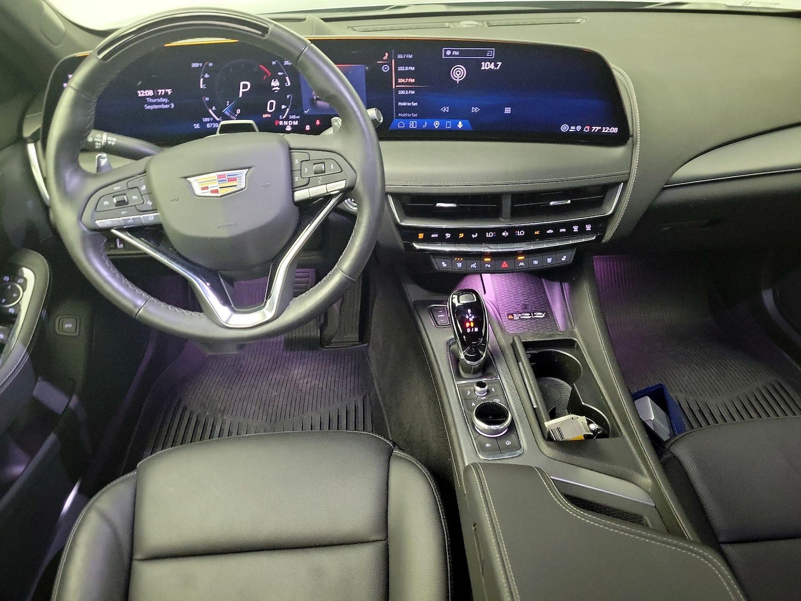 Apple CarPlay® & Android Auto™