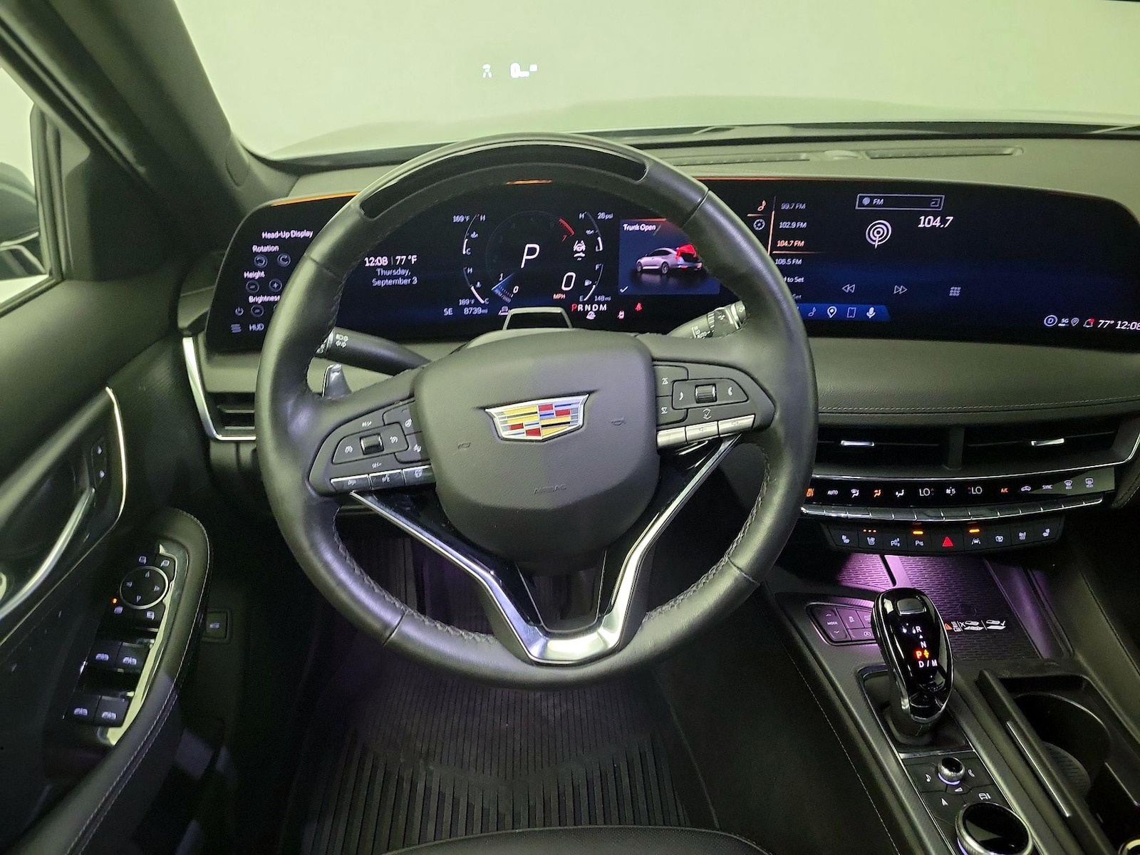 Automated Cruise Control