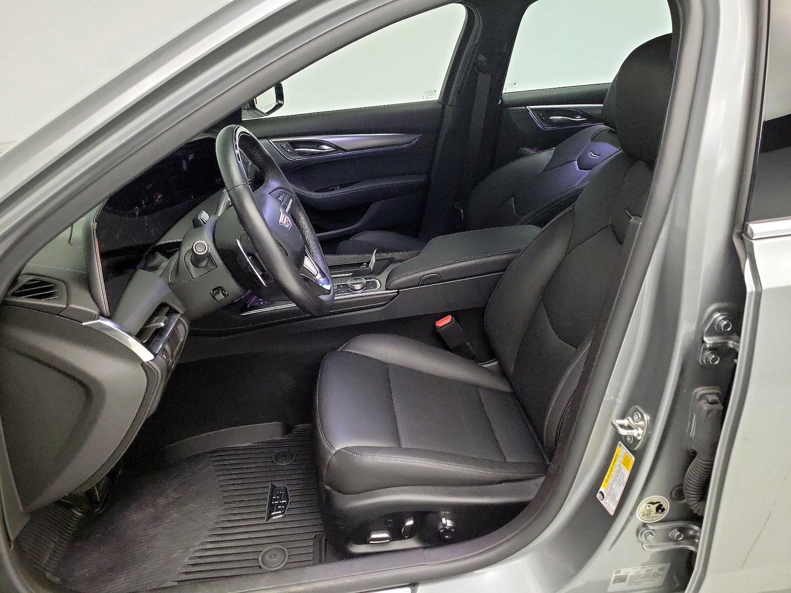 Front Seat Heaters