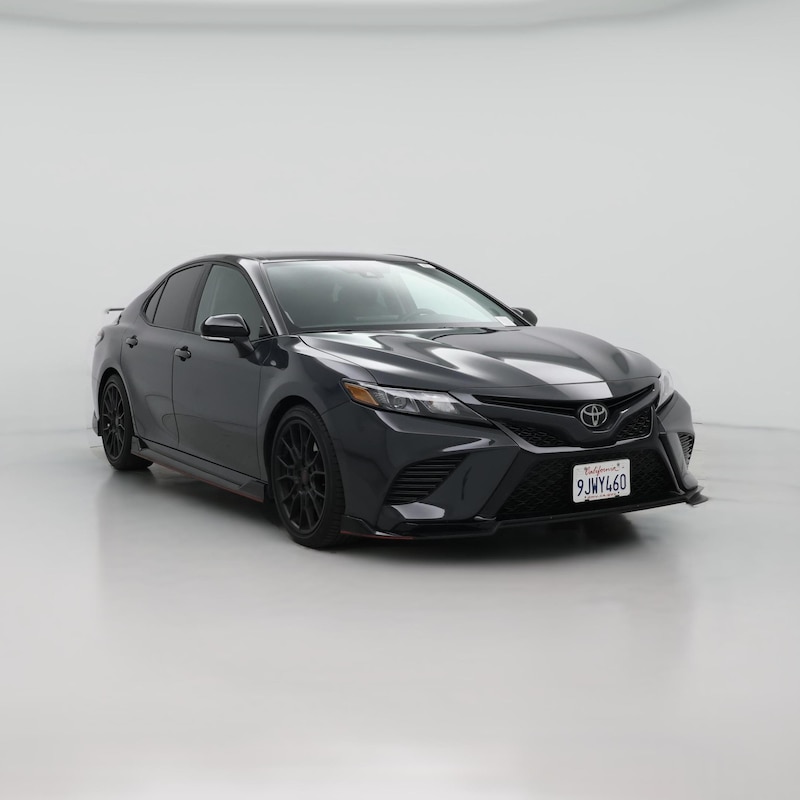 2024 Toyota Camry TRD
