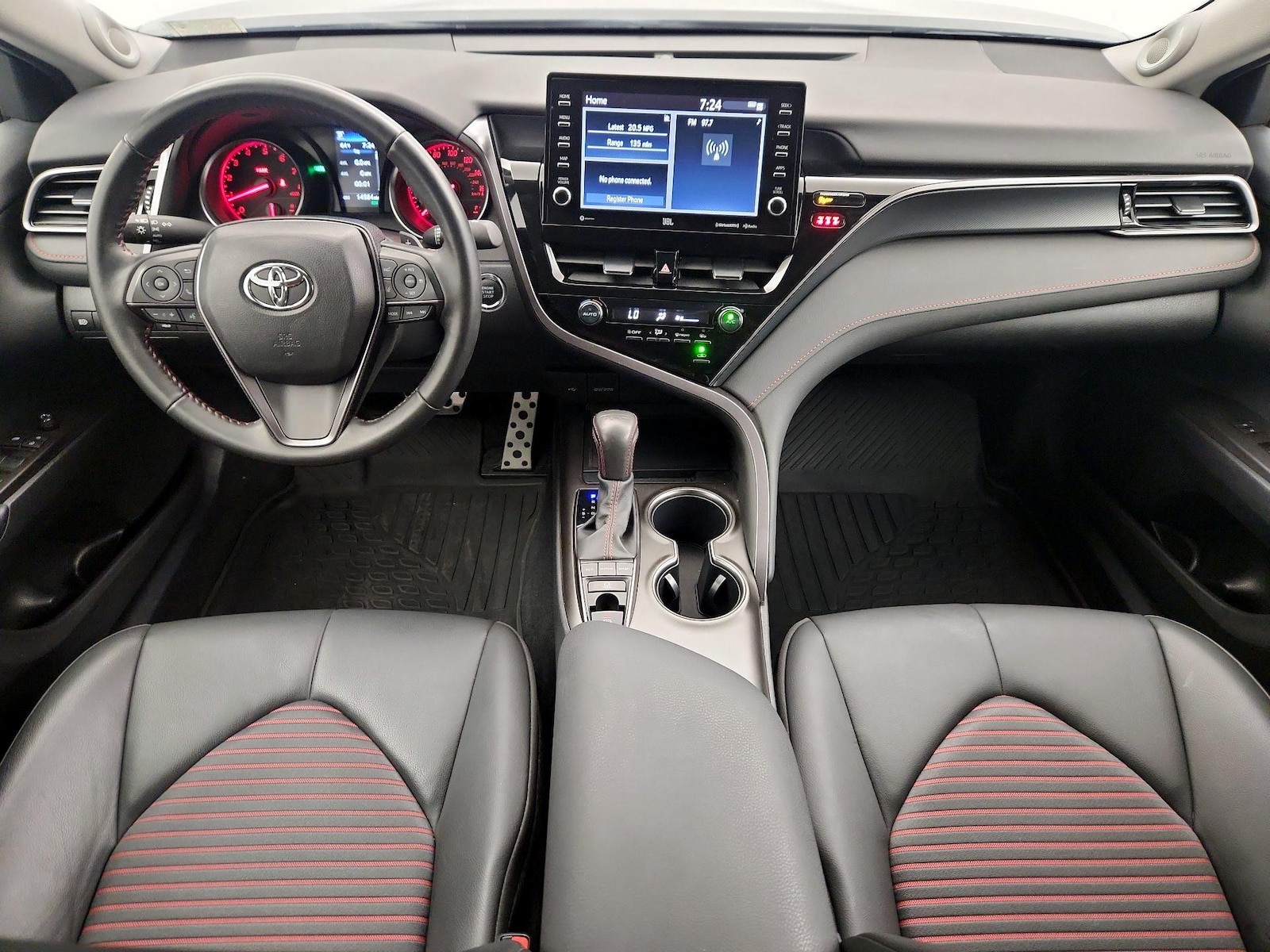 Apple CarPlay® & Android Auto™