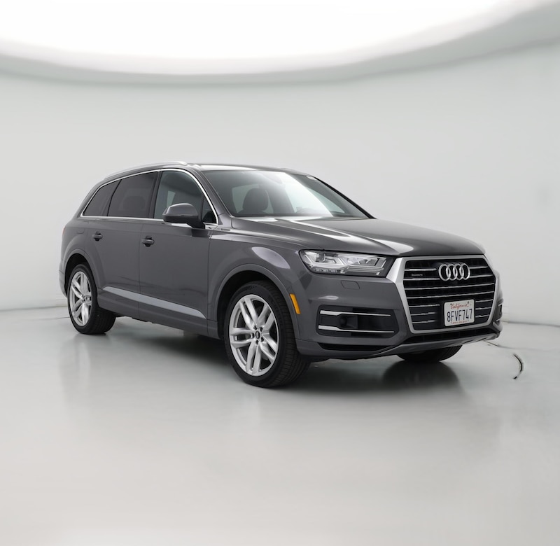 2018 Audi Q7 Prestige
