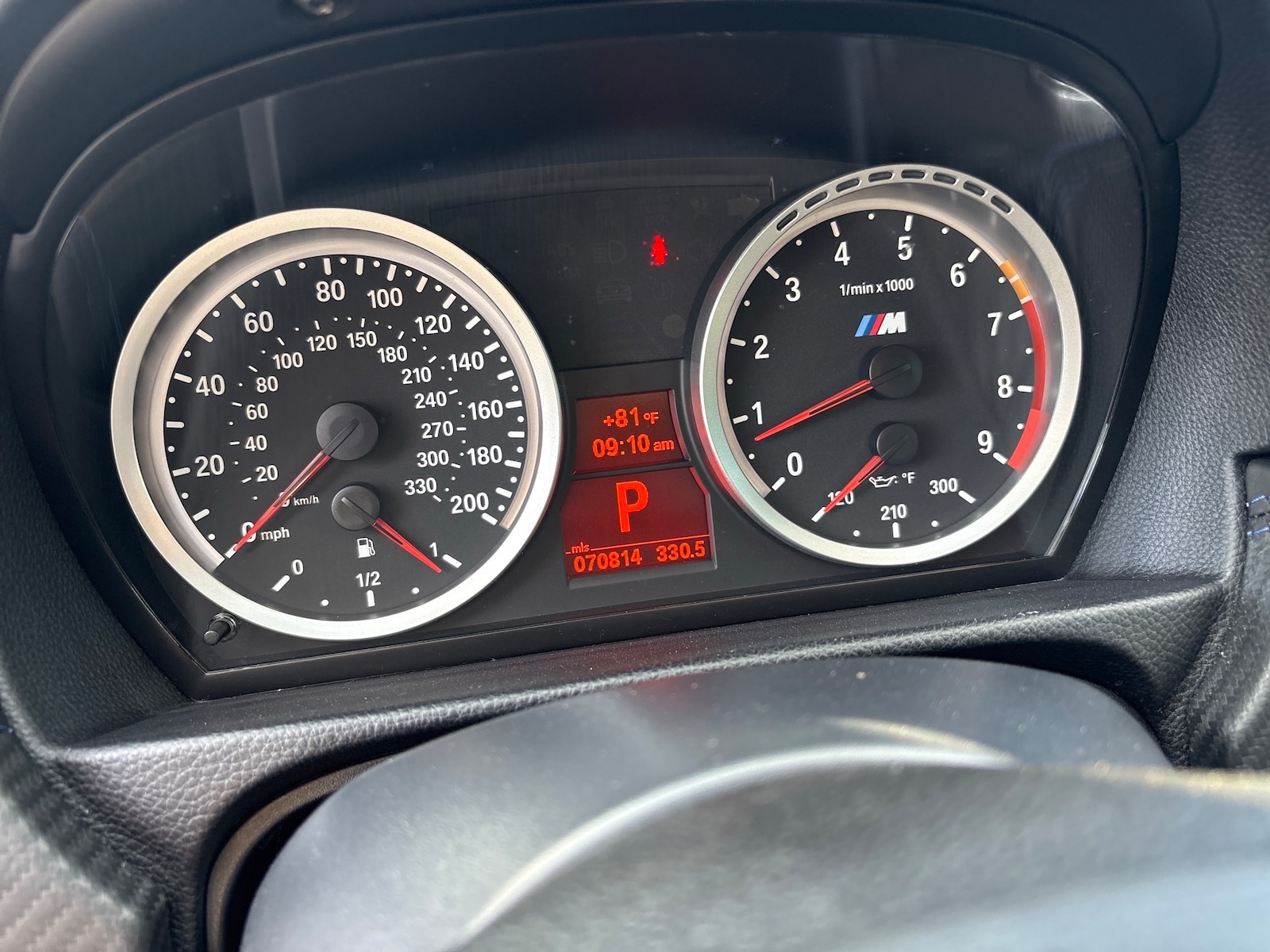 2013 BMW M3 Base