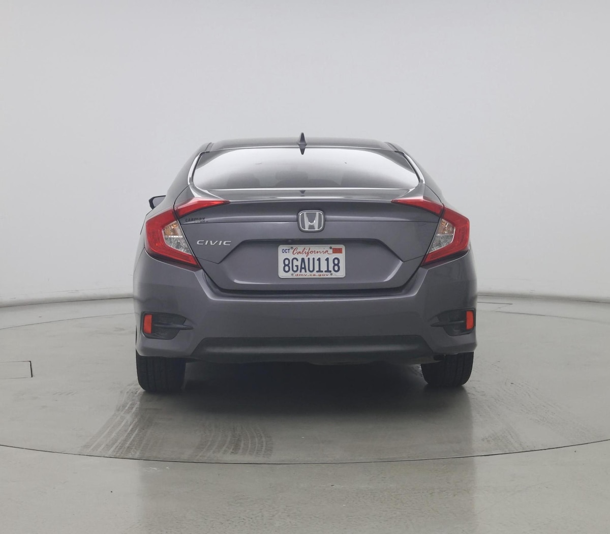 Rear