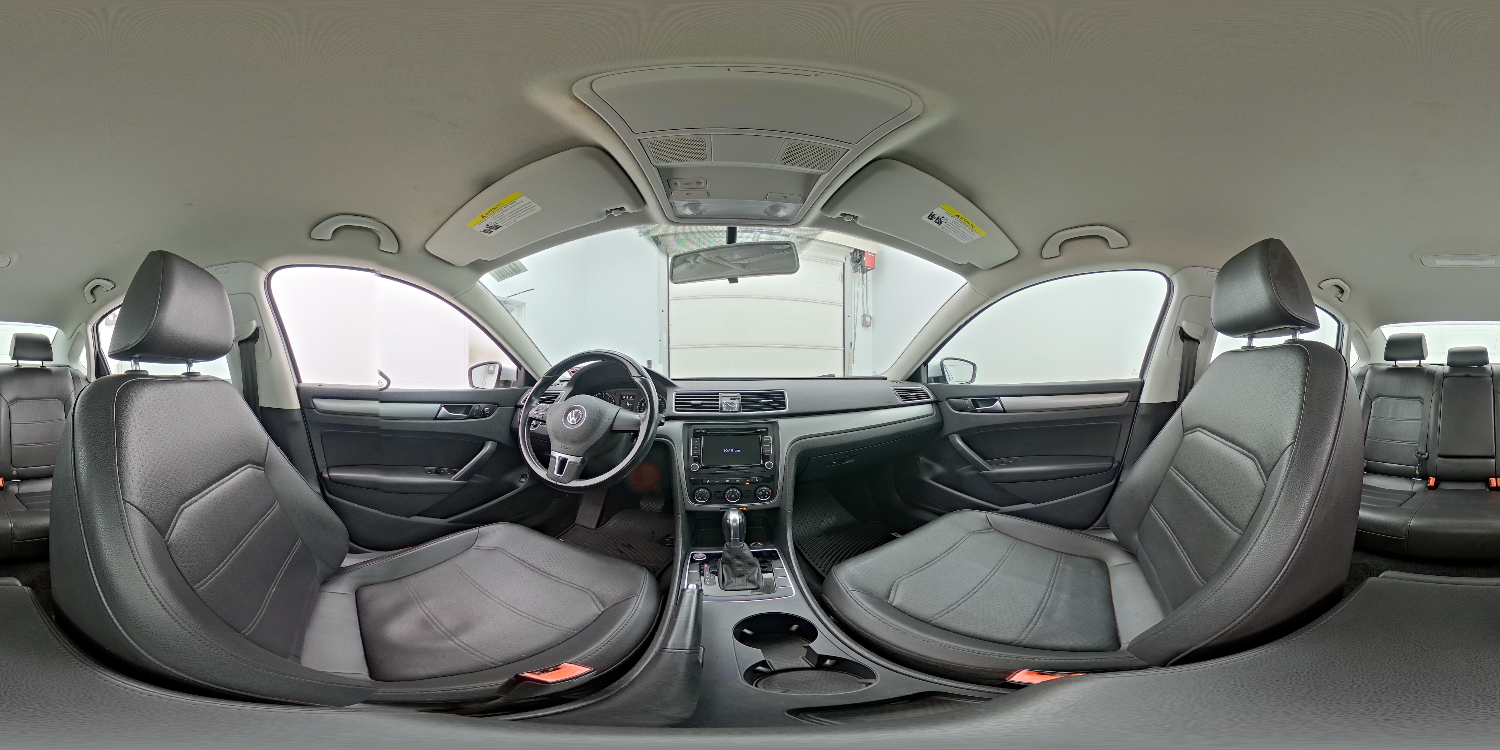 2015 Volkswagen Passat Limited Edition - Photo 24