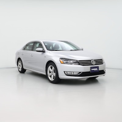 2015 Volkswagen Passat Limited Edition