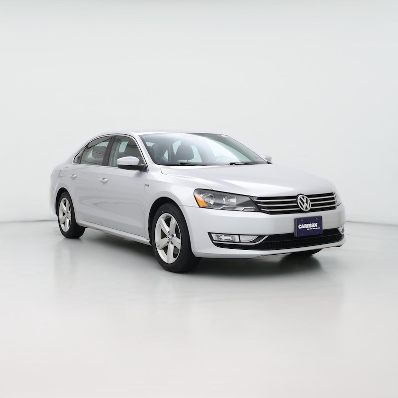 2015 Volkswagen Passat Limited Edition