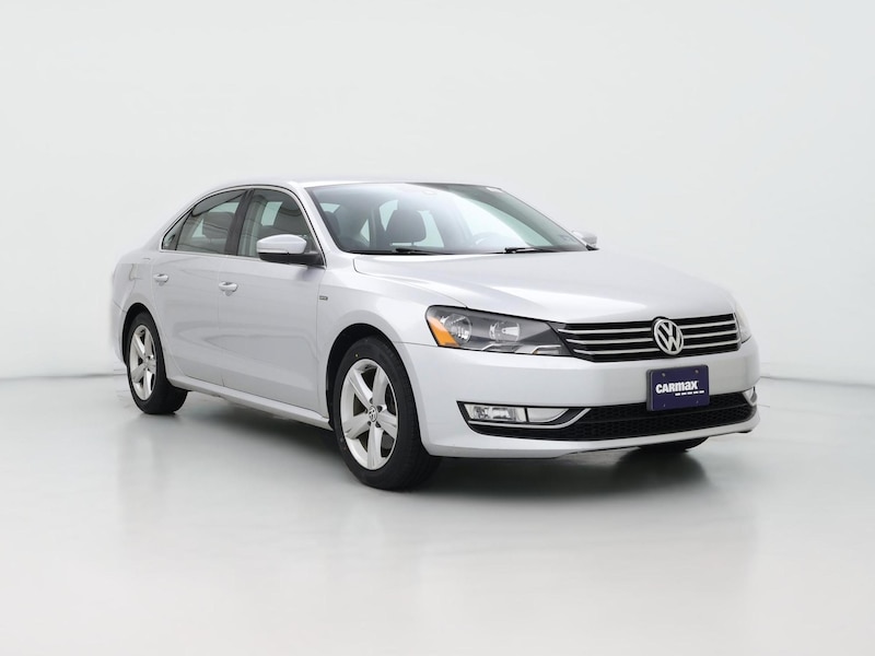 2015 Volkswagen Passat Limited Edition