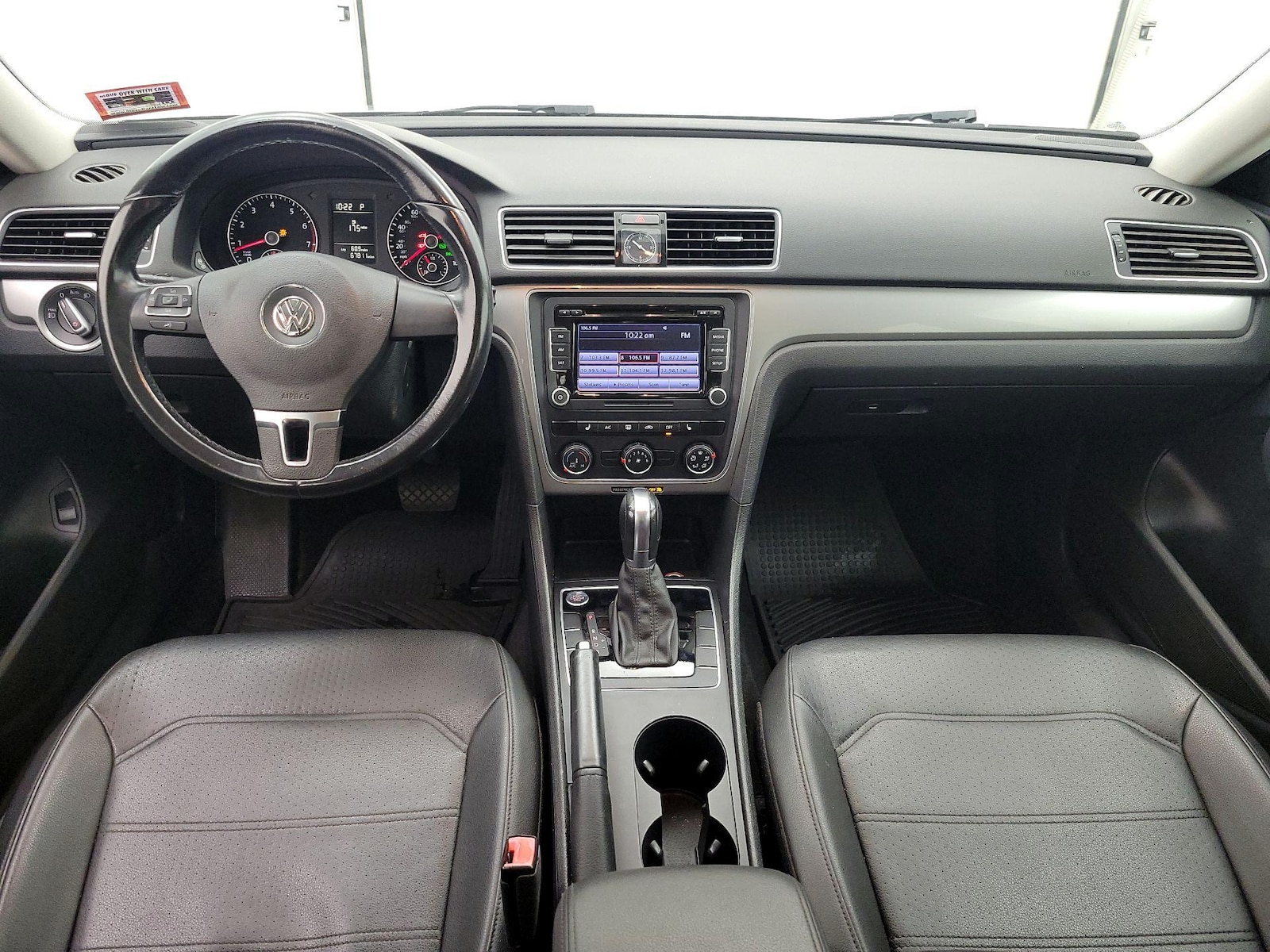 2015 Volkswagen Passat Limited Edition - Photo 10