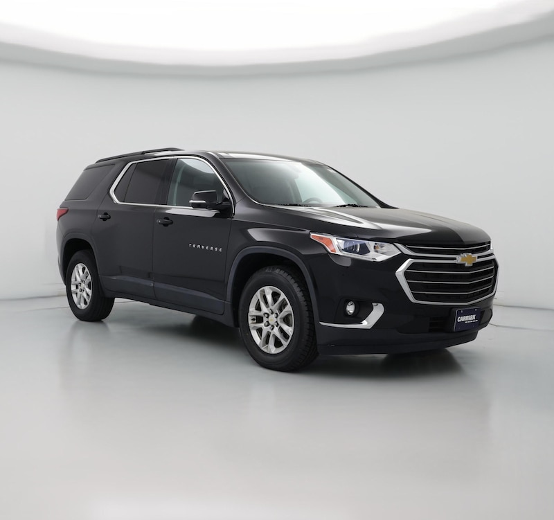 2020 Chevrolet Traverse LT Leather
