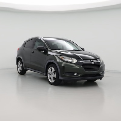 2016 Honda HR-V EX-L