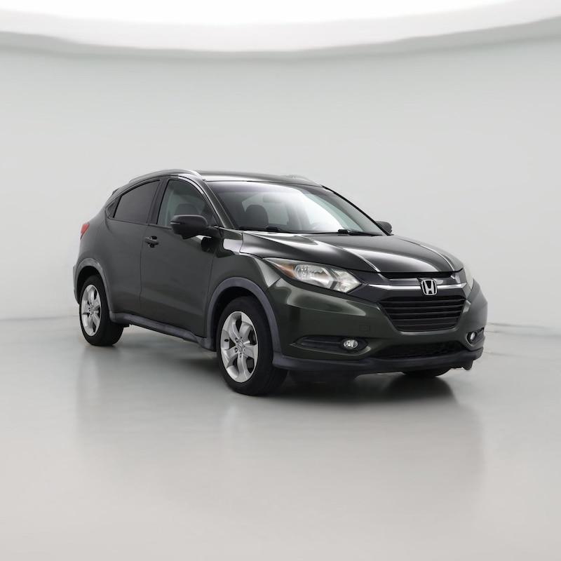 2016 Honda HR-V EX-L