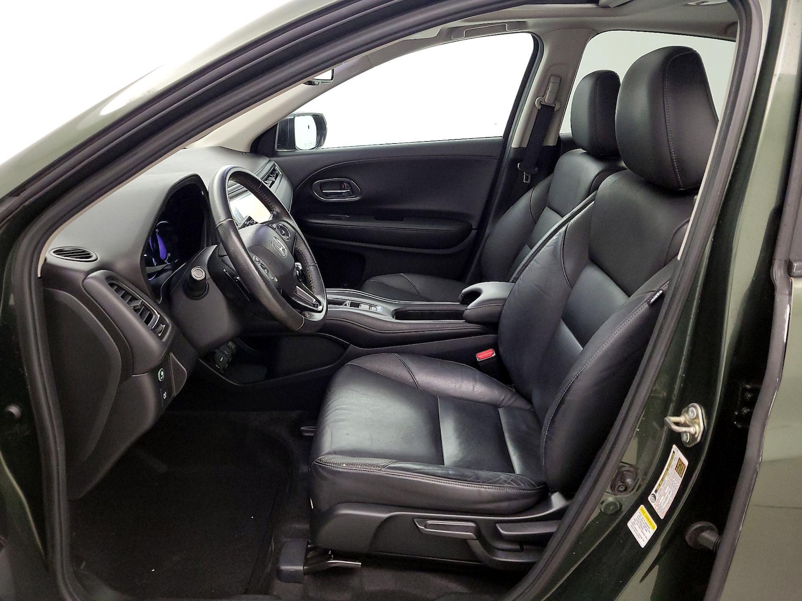 Front Seat Heaters