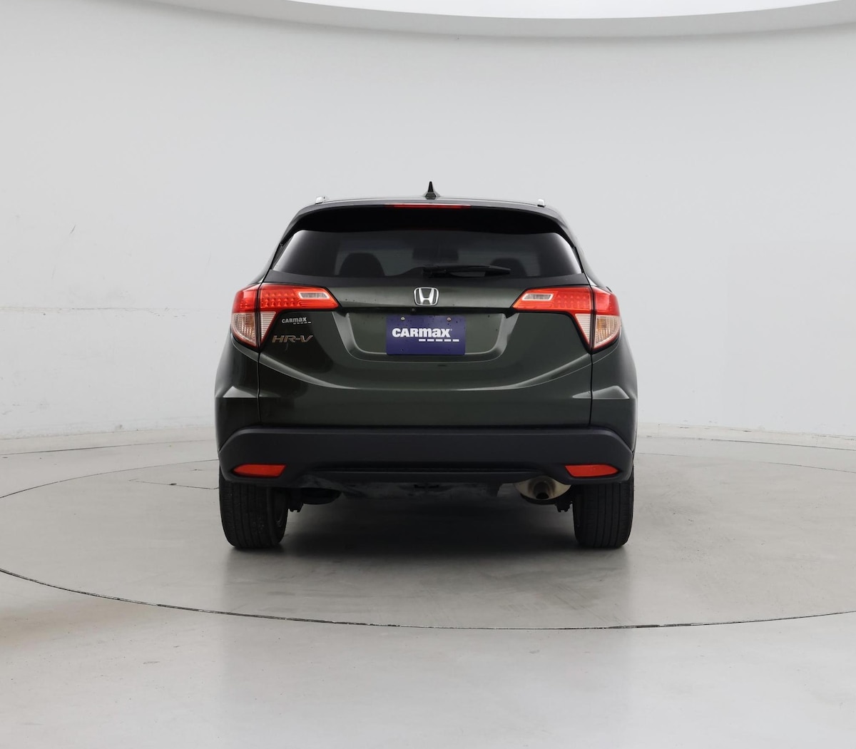 Rear