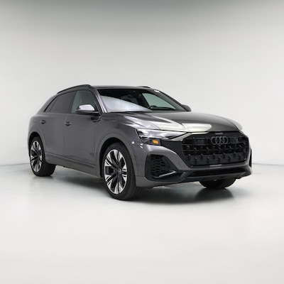 2024 Audi Q8 Prestige