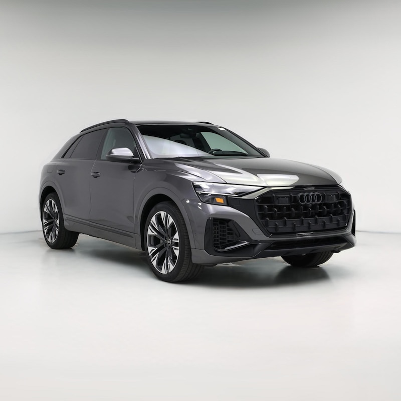 2024 Audi Q8 Prestige