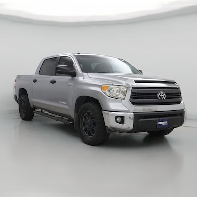 2014 Toyota Tundra SR5