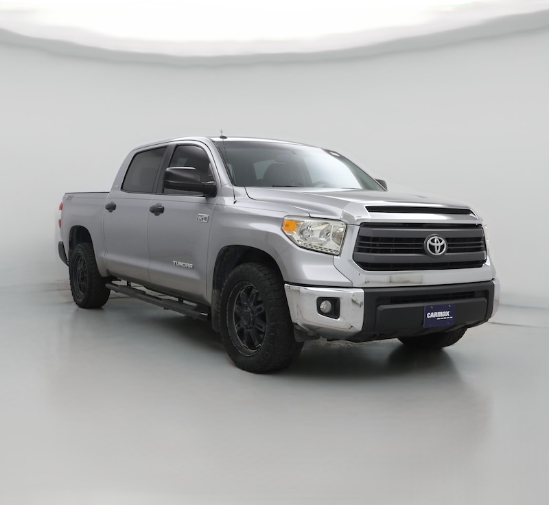 2014 Toyota Tundra SR5