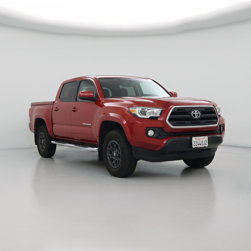 2017 Toyota Tacoma SR5