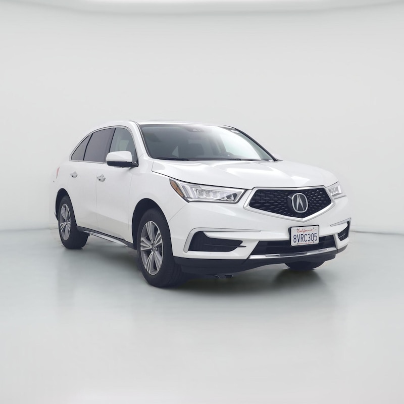 2020 Acura MDX
