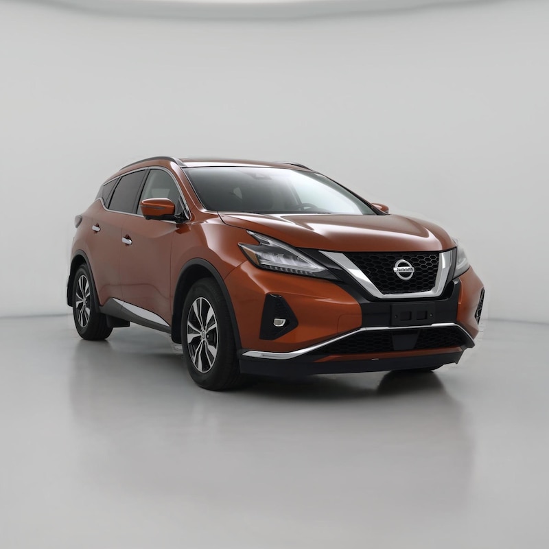 2020 Nissan Murano SV