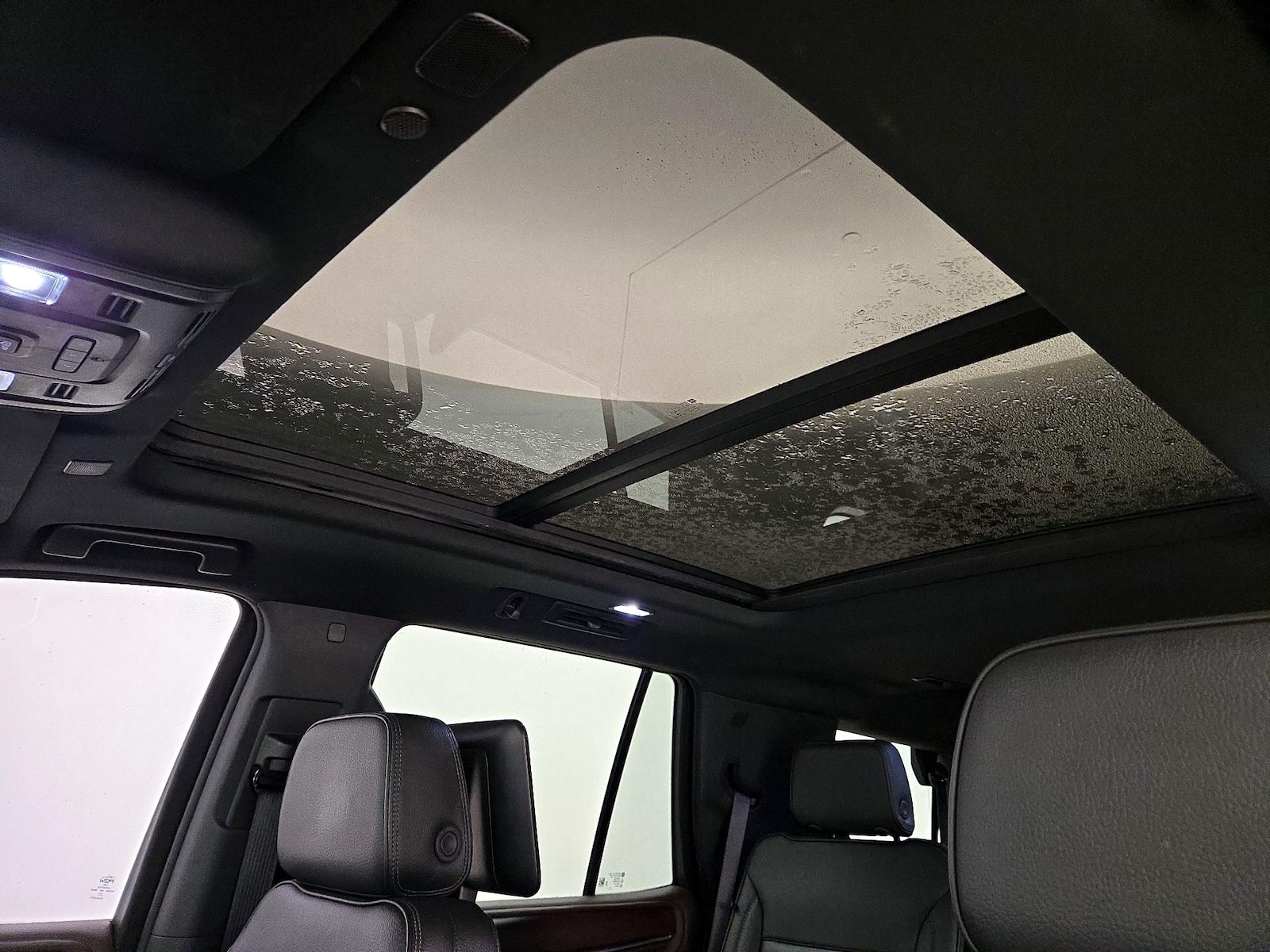 Panoramic Sunroof