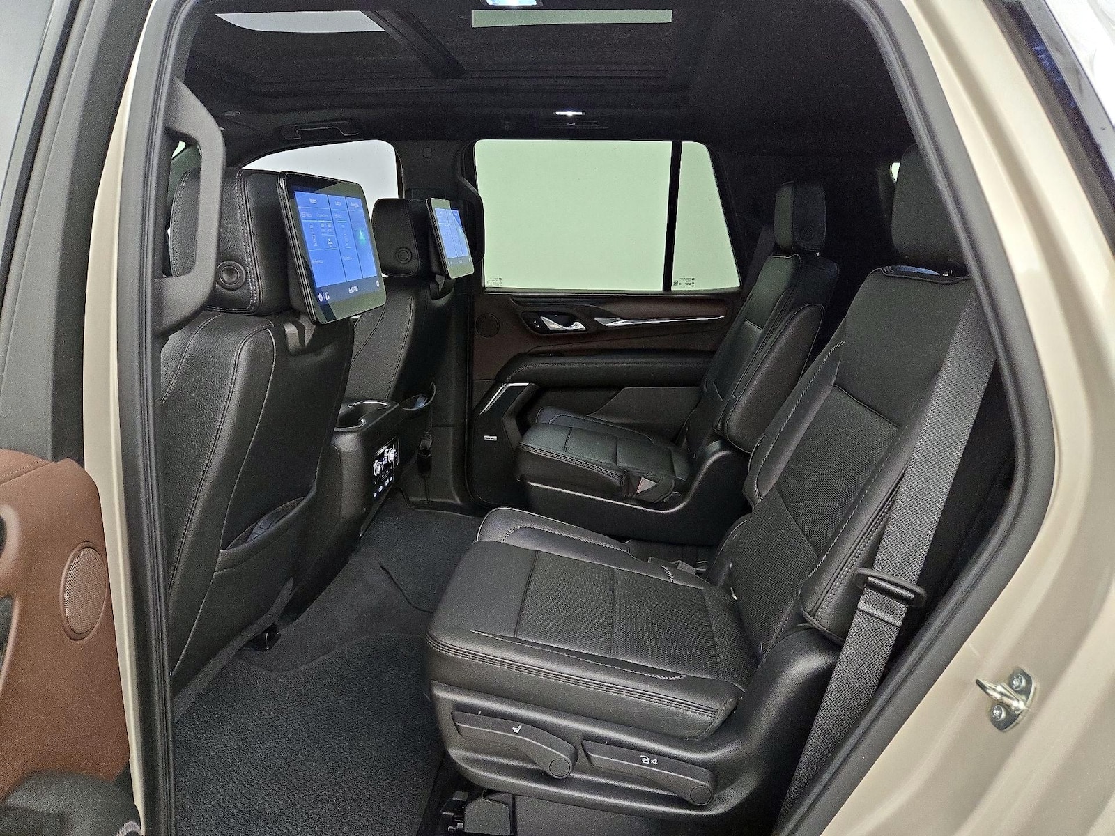 Rear Air Conditioning