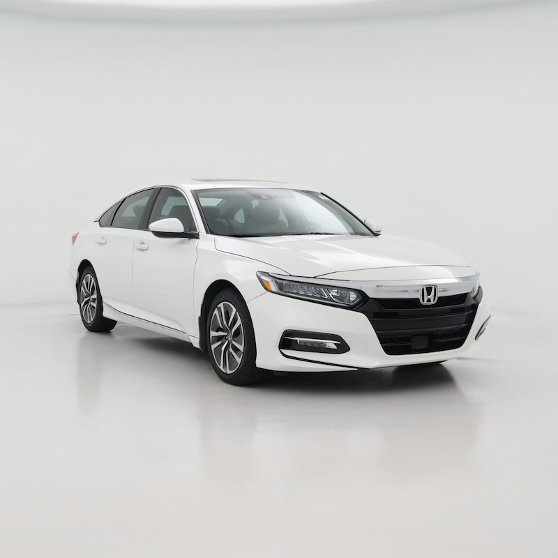 2020 Honda Accord Hybrid EX