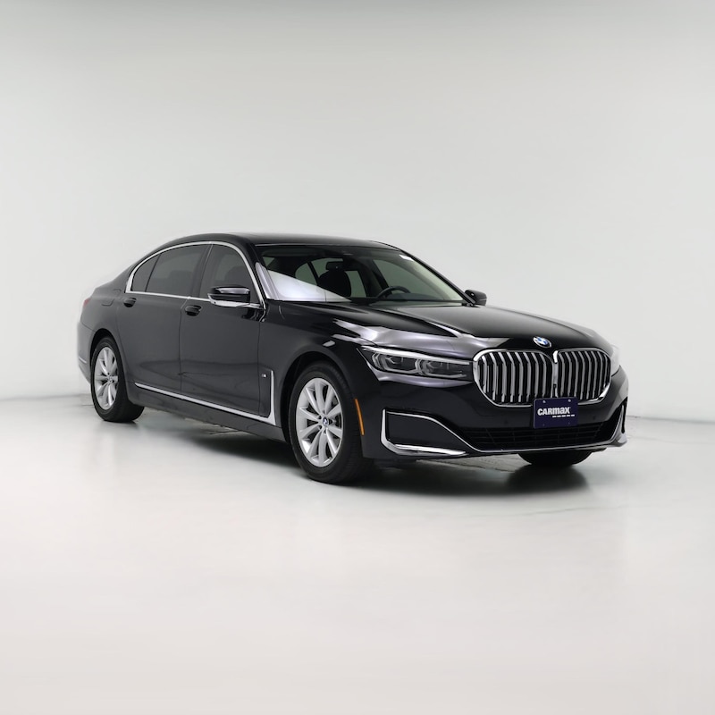 2020 BMW 740 I