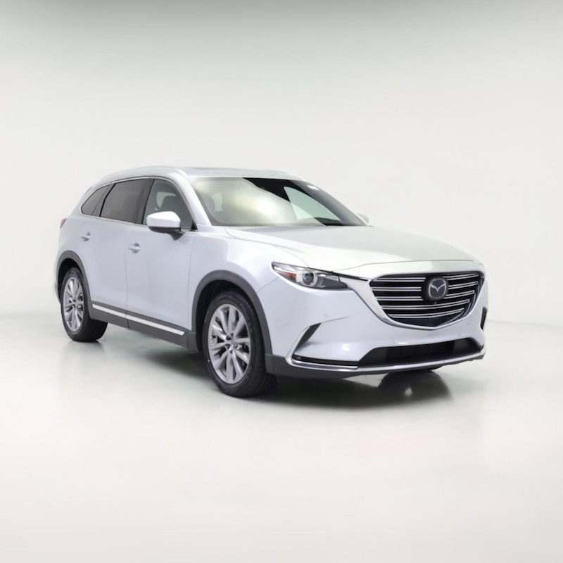 2021 Mazda CX-9 Grand Touring