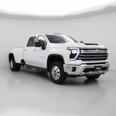 2024 Chevrolet Silverado 3500 LTZ