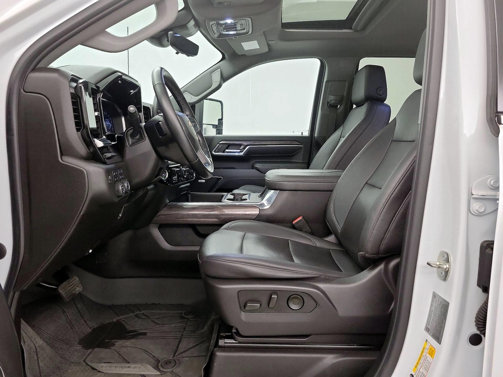Front Seat Heaters