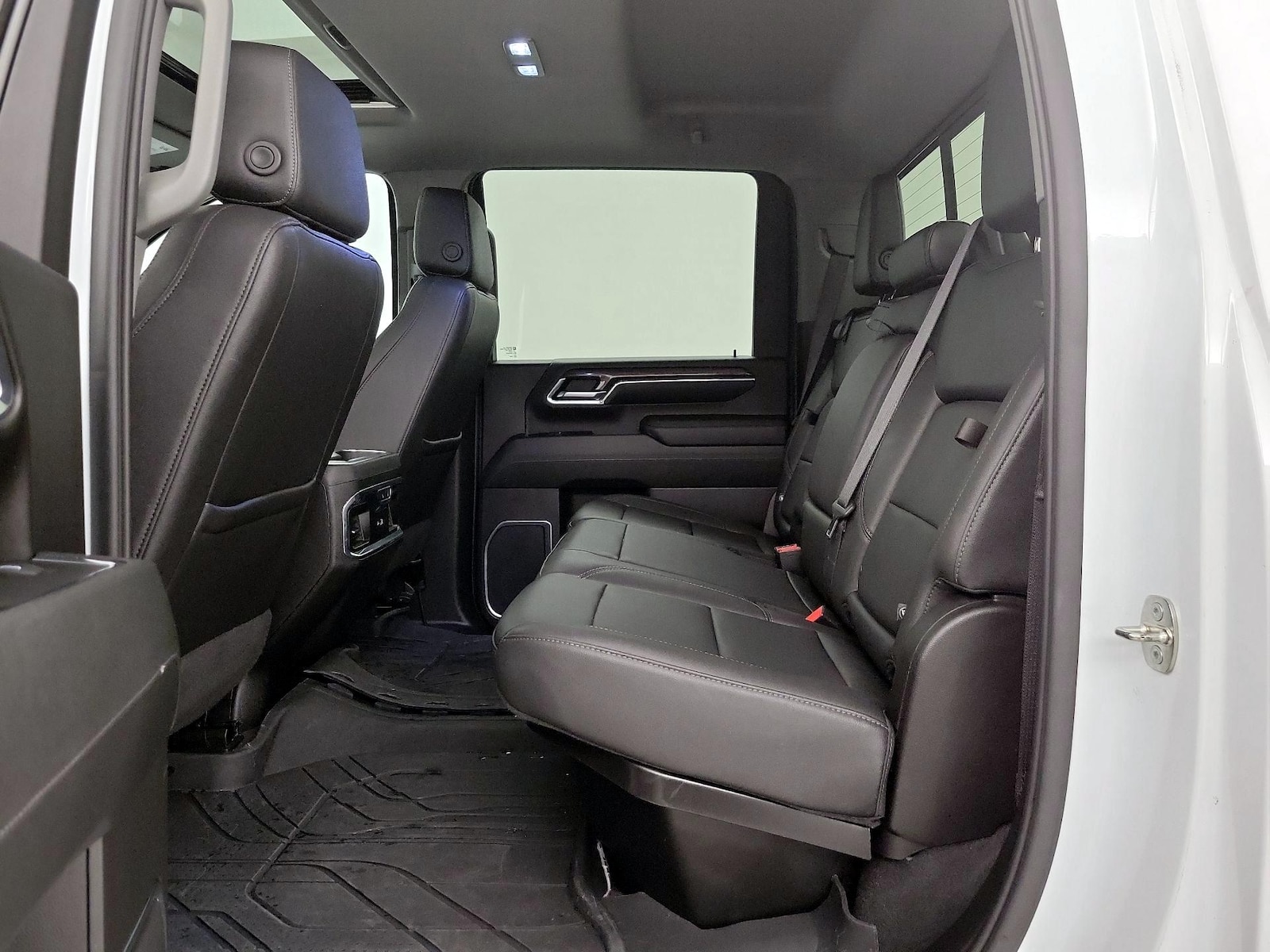 Rear Seat Heaters