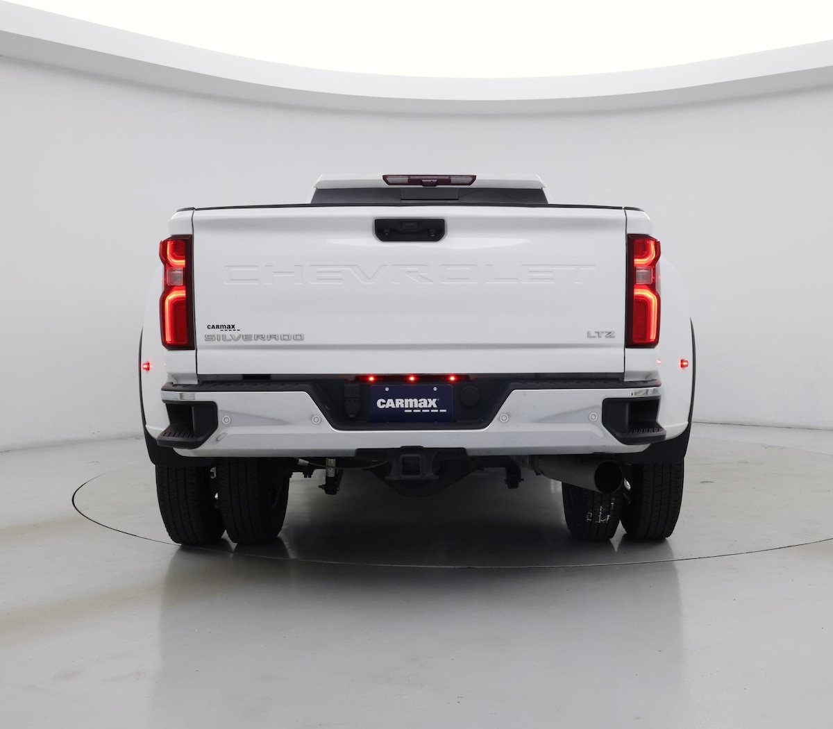 Rear