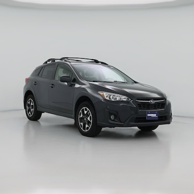 2019 Subaru Crosstrek Premium