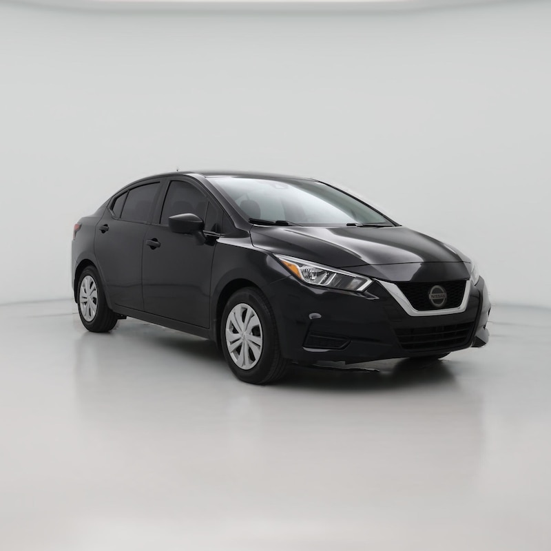 2021 Nissan Versa S