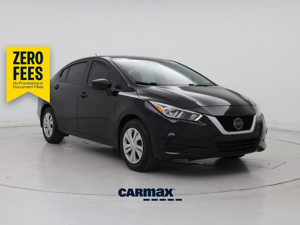 2021 Nissan Versa