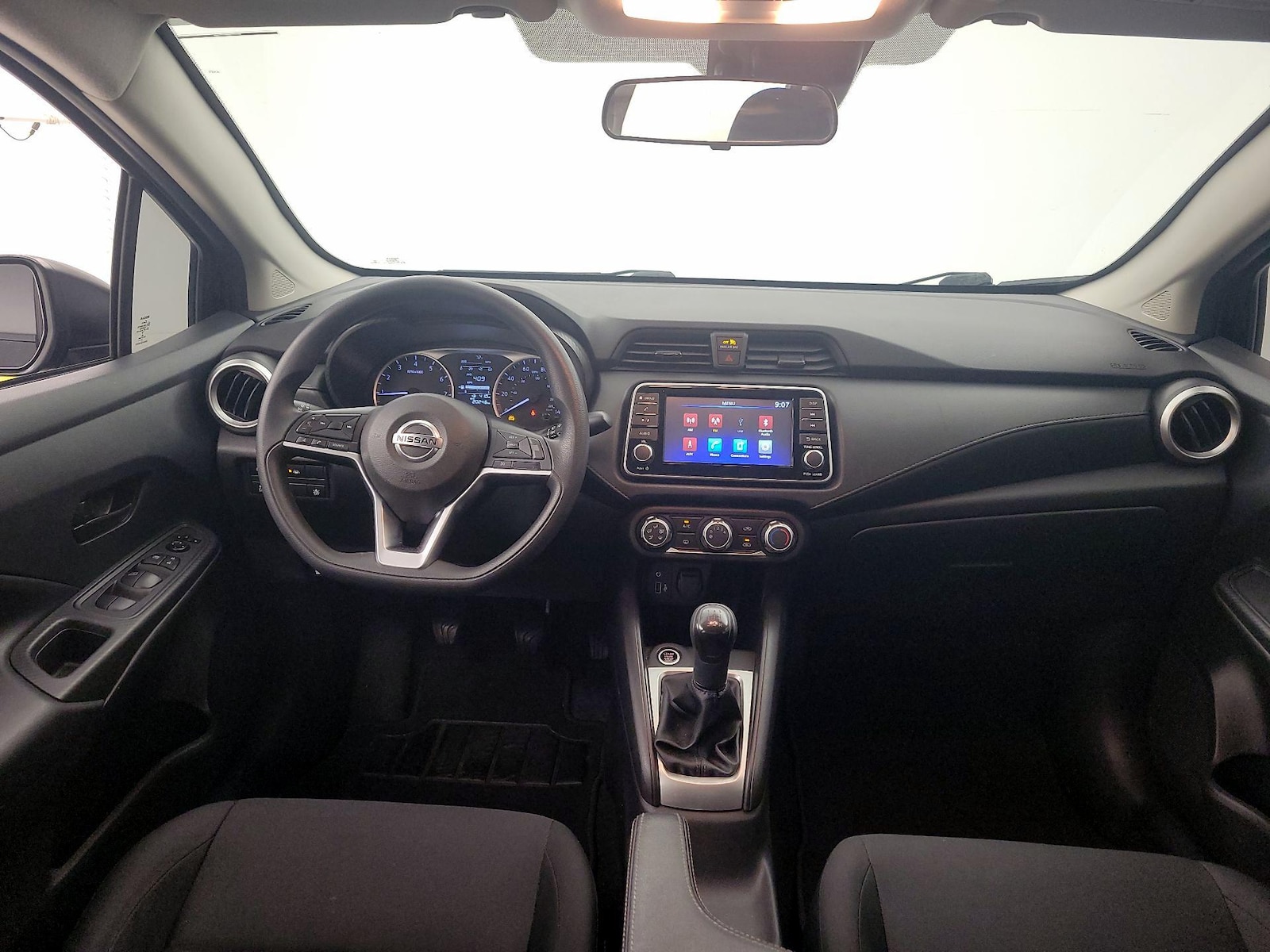 2021 Nissan Versa Sedan S - Photo 10