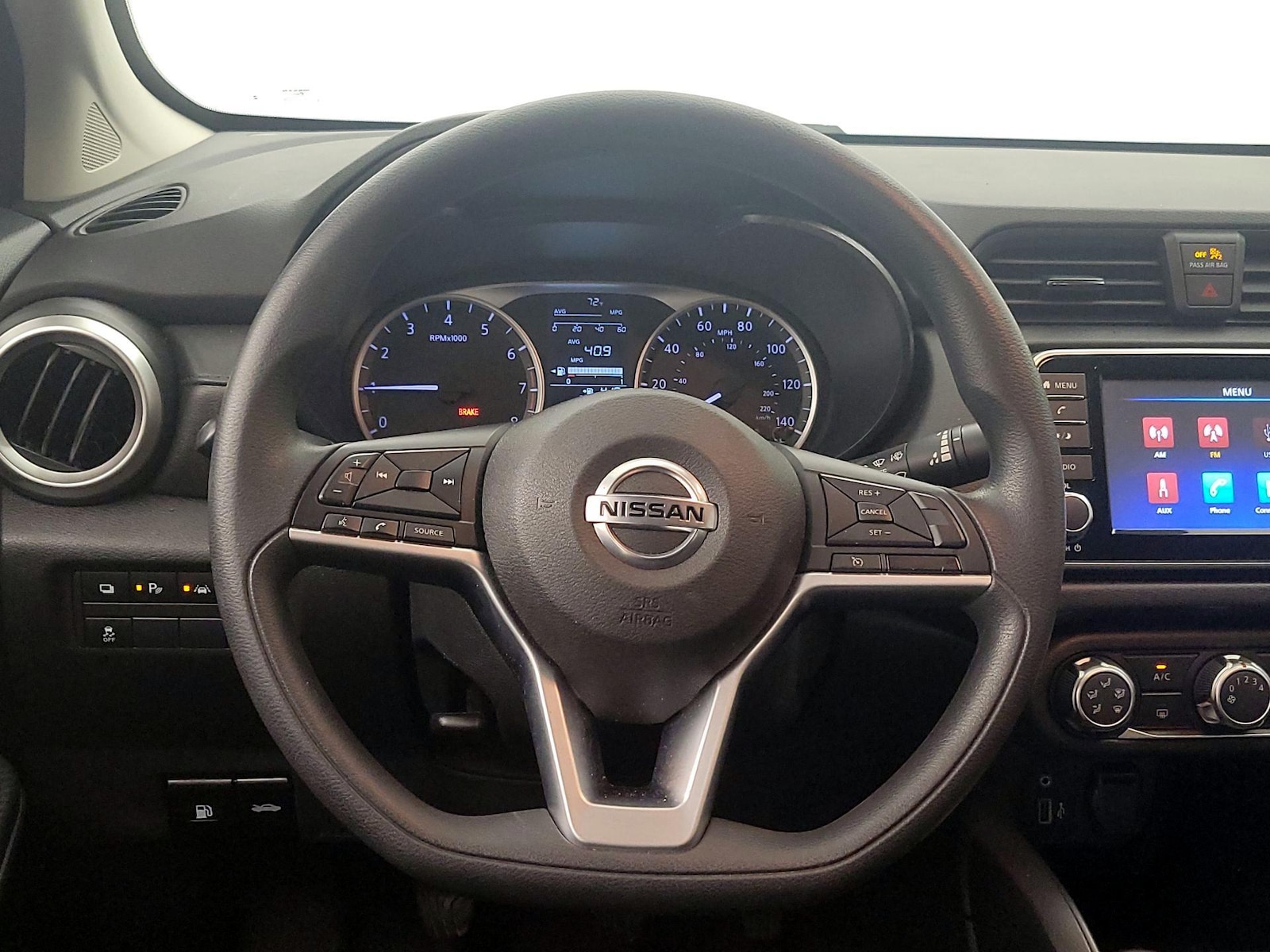 2021 Nissan Versa Sedan S - Photo 11