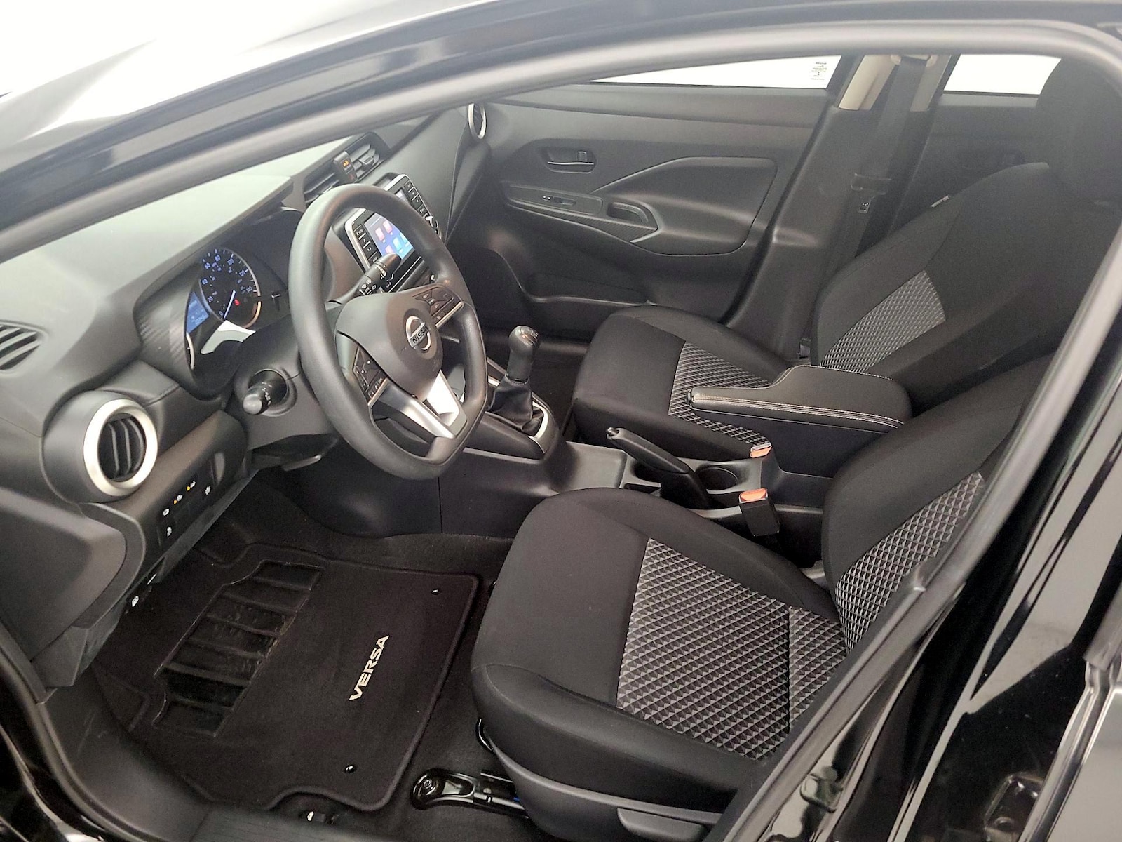 2021 Nissan Versa Sedan S - Photo 12