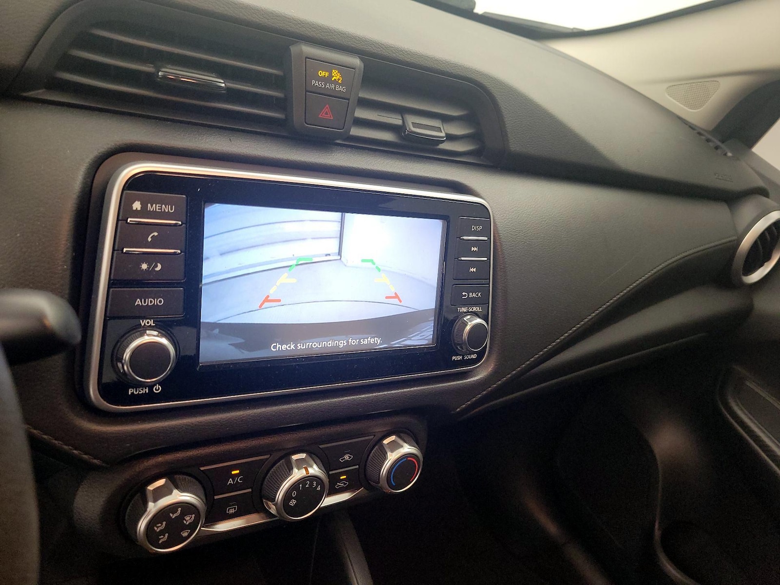 2021 Nissan Versa Sedan S - Photo 15
