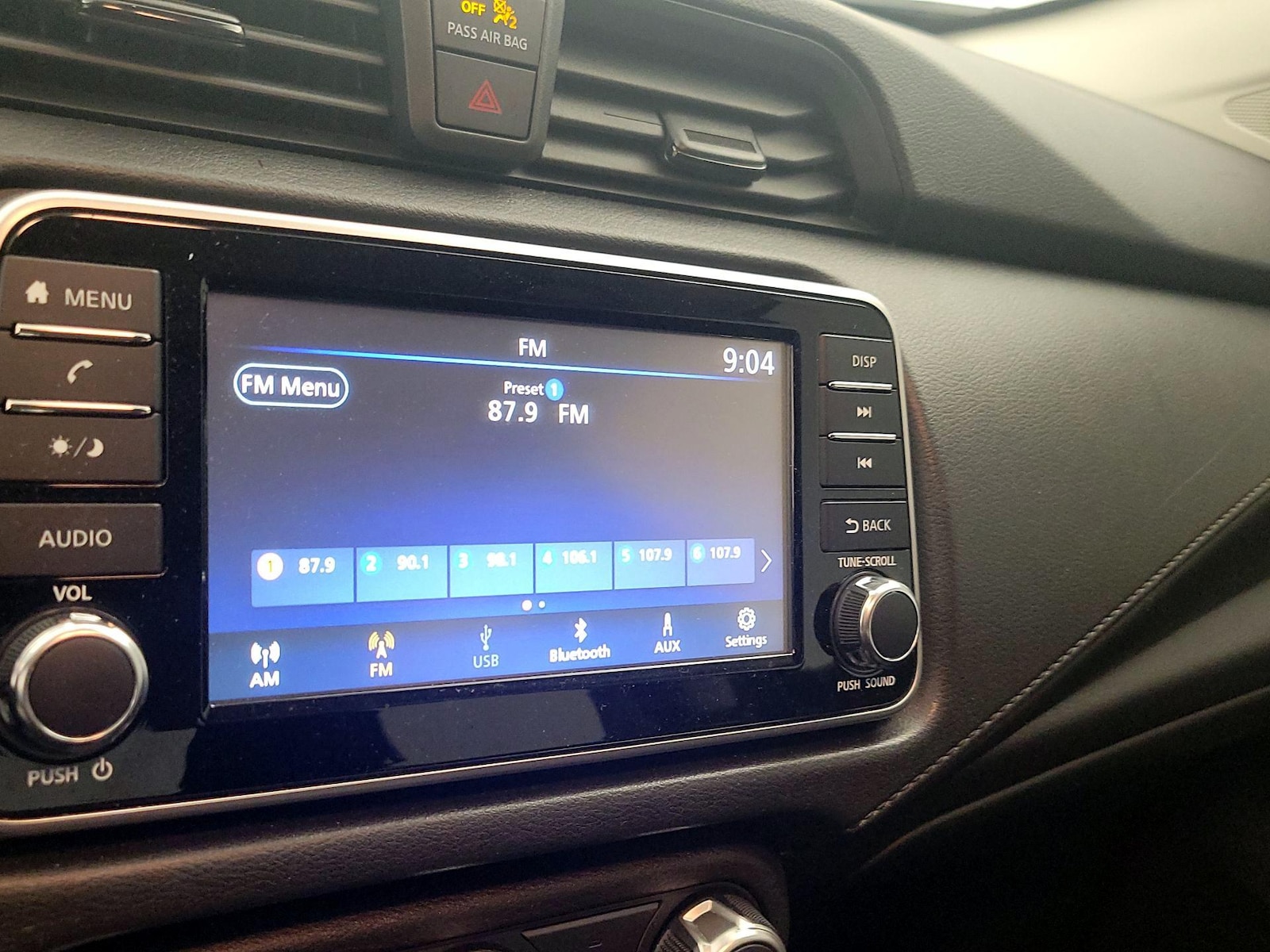 2021 Nissan Versa Sedan S - Photo 16