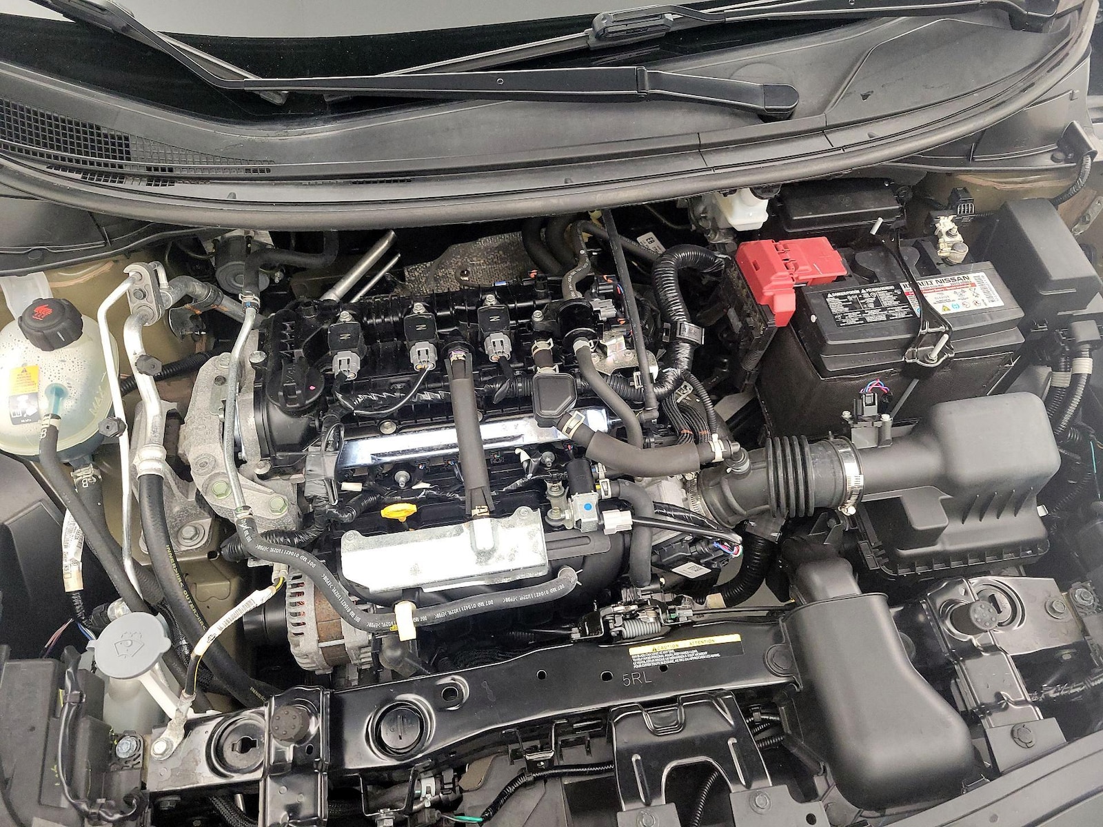 2021 Nissan Versa Sedan S - Photo 22