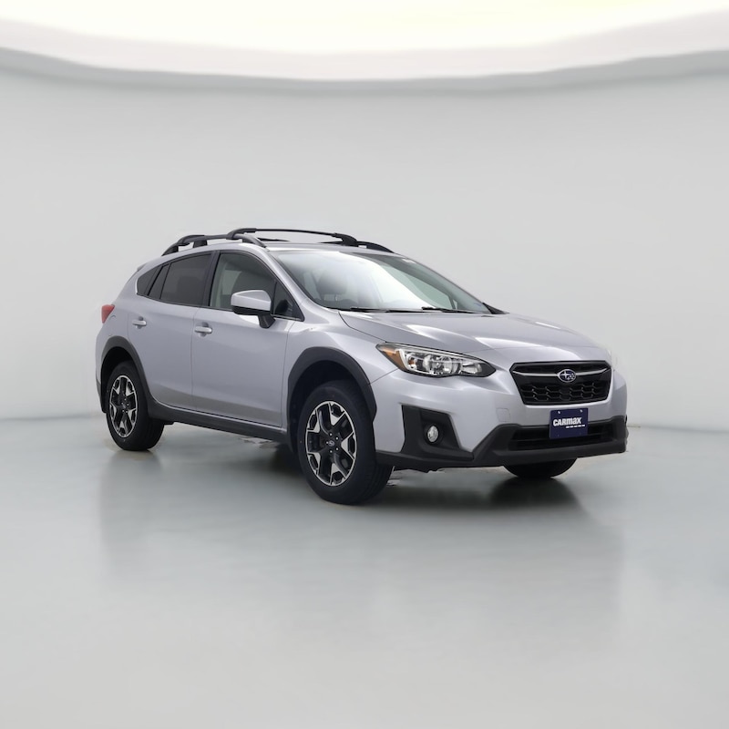 2020 Subaru Crosstrek Premium