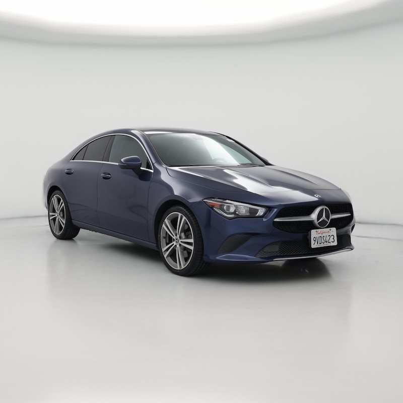 2020 Mercedes-Benz CLA250
