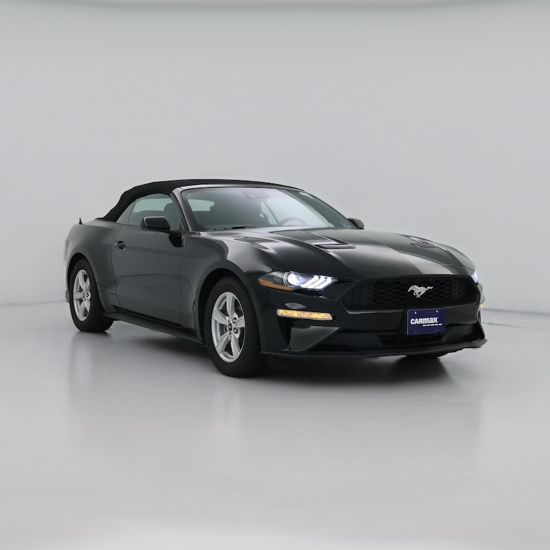 2023 Ford Mustang Ecoboost