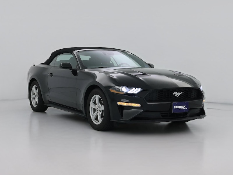 2023 Ford Mustang Ecoboost
