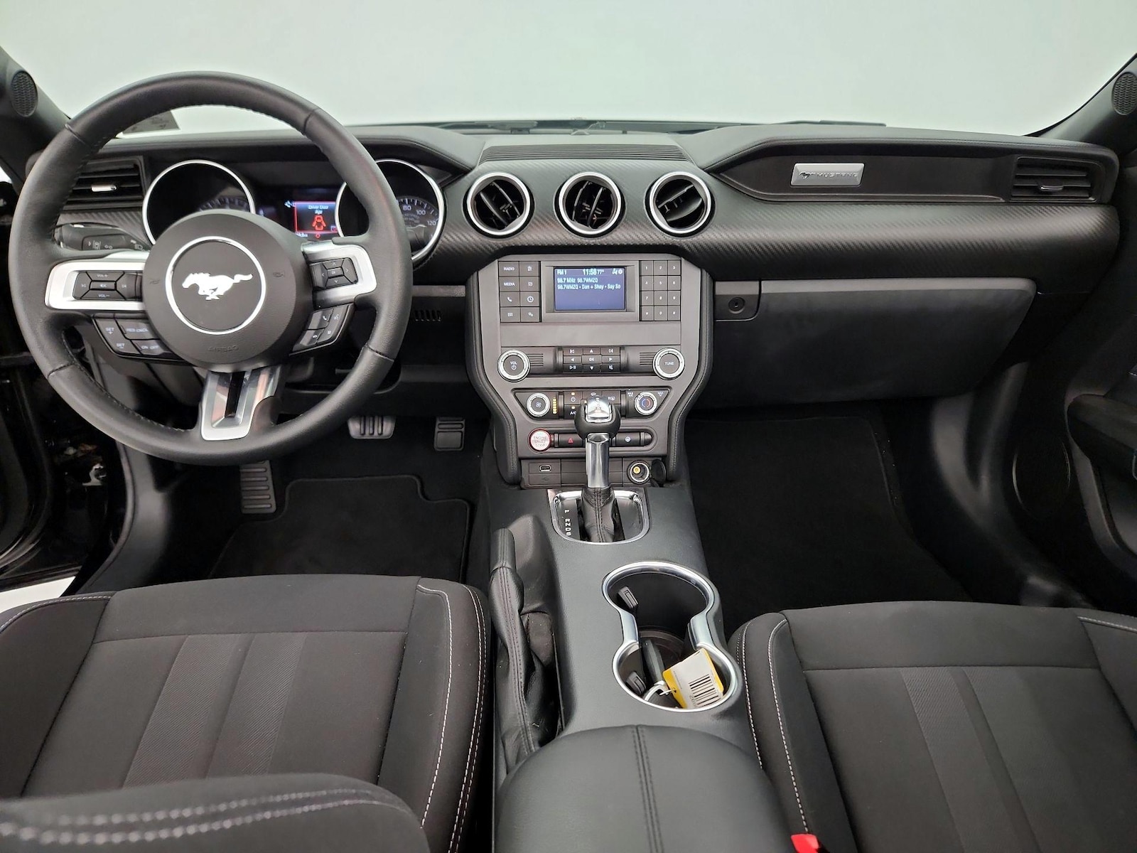 Rear View Camera & Sync System